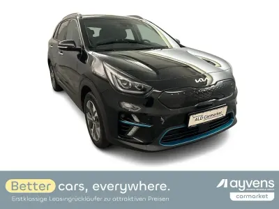 Gebraucht Kia e-Niro Spirit 150 kW (204 PS) 2022 (abp) auroraschwarz met SUV