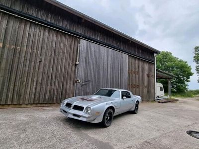 gebraucht Pontiac Firebird Trans Am Real Muscle Car