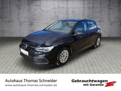 gebraucht VW Golf VIII 1.0 TSI VIII Basis