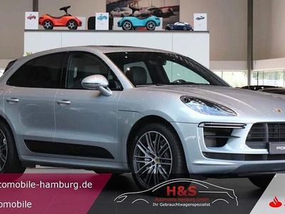 Porsche Macan Turbo