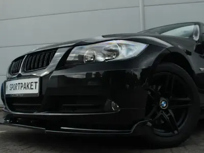 Gebraucht BMW 320 M Sport 150 PS (110 kW) 2007 Schwarz Limousine