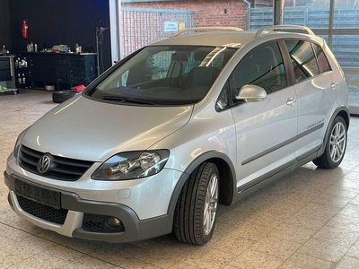 Gebraucht VW Golf VI 105 PS (77 kW) 2008 Silber Kleinwagen