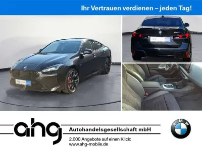 Gebraucht BMW 220 Gran Coupé Performance 163 PS (119 kW) 2025 Schwarz Coupé