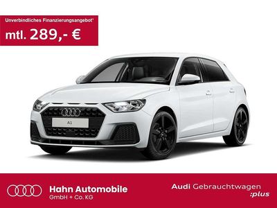 Second-hand Audi A1 Advanced 95 CP (69 kW) 2025 Alb SUV