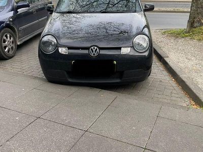 Gebraucht VW Lupo 61 PS (44 kW) 2002 Schwarz Kleinwagen
