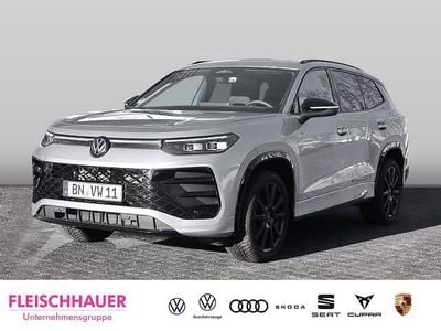 Second-hand VW Tayron R-line 204 CP (150 kW) 2025 Argintiu SUV