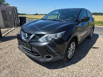 Gebraucht Nissan Qashqai