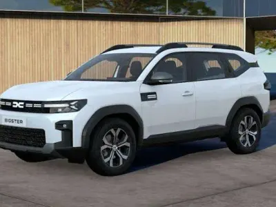 Neu Dacia Bigster Expression 158 PS (116 kW) 2026 Arktisweiß SUV