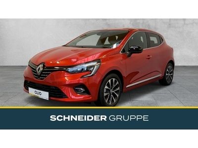 gebraucht Renault Clio V Techno TCe 140 NAVI+LED