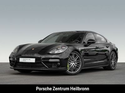 Porsche Panamera Turbo S