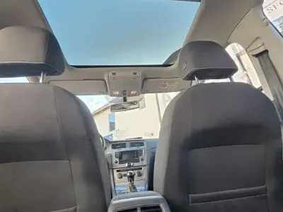 Gebraucht VW Golf VII LOUNGE 150 PS (110 kW) 2015 Schwarz Kombi