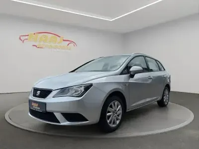Gebraucht Seat Ibiza Style 179 PS (131 kW) 2015 Silber Kleinwagen