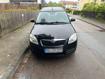 gebraucht Skoda Roomster 