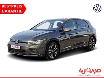 Gebraucht VW Golf VII 2021 Grau Kleinwagen
