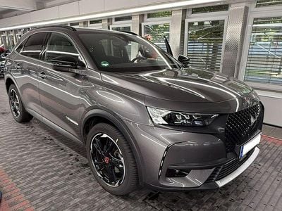 DS Automobiles DS7 Crossback