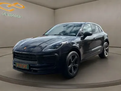 Gebraucht Porsche Macan