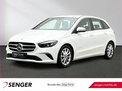 Gebraucht Mercedes B200 Business 163 PS (119 kW) 2020 Andere Van / Kleinbus