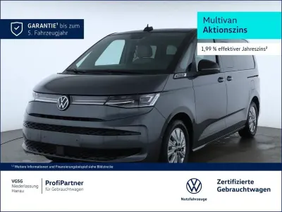 Usata VW Multivan Edition 204 CV (150 kW) 2024 Grigio Monovolume