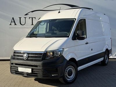 Gebraucht VW Crafter 140 PS (102 kW) 2021 Weiß Van