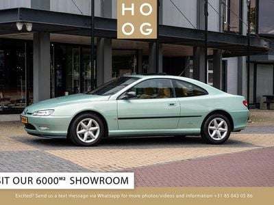 Gebraucht Peugeot 406 Platinum 190 PS (139 kW) 1999 Coupé
