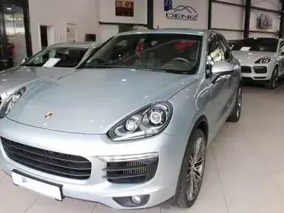 Gebraucht Porsche Cayenne S