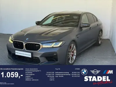 Gebraucht BMW M5 Performance 635 PS (467 kW) 2021 Grau Limousine