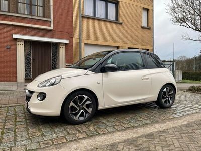 gebraucht Opel Adam turbo jam edition