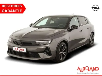 Occasion Opel Astra Edition 131 ch (96 kW) 2024 Argent Citadine