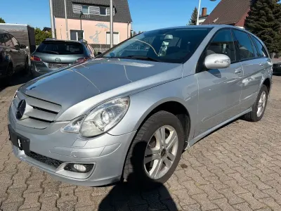 Brugt Mercedes R320 224 HK (164 kW) 2007 Sølv MPV