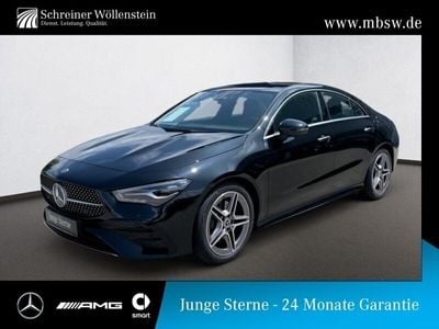Mercedes CLA200