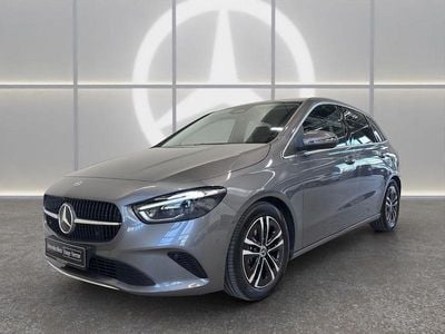 Gebraucht Mercedes B220 Advanced 190 PS (139 kW) 2024 Grau Van / Kleinbus