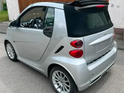 Gebraucht Smart ForTwo Cabrio