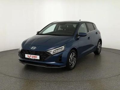 Nuova Hyundai i20 79 CV (58 kW) 2025 Blu Berlina