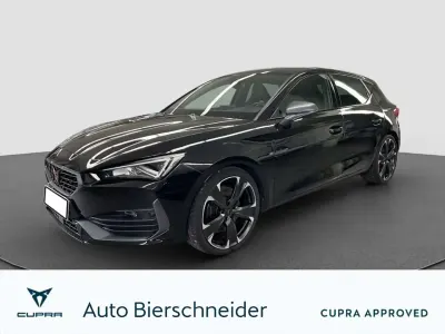 Occasion Cupra Leon VZ 300 ch (220 kW) 2023 Noir Berline