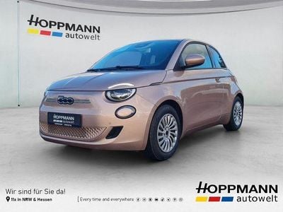 Gold Gebraucht 2023 Fiat 500e Kleinwagen | 16.990 € (Superpreis)