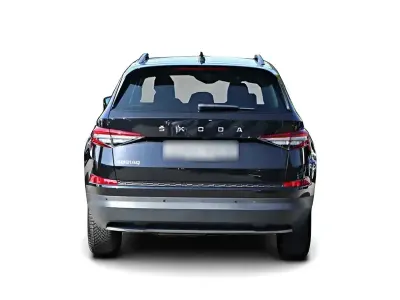 Gebraucht Skoda Kodiaq Tour 150 PS (110 kW) 2024 Schwarz SUV