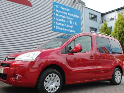 Used Citroën Berlingo