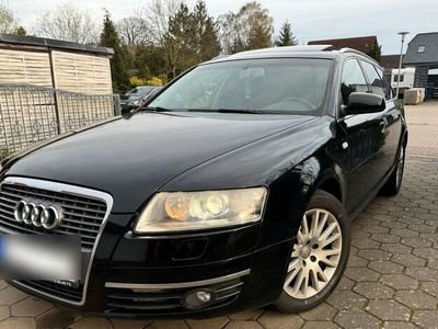 gebraucht Audi A6 4f 2,7 TDI TÜV