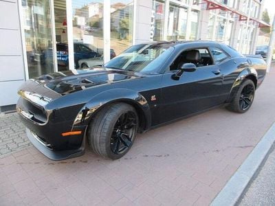 Second-hand Dodge Challenger 492 CP (361 kW) 2023 Negru Coupe