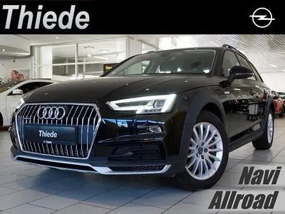 Usata Audi A4 Allroad Sport 245 CV (180 kW) 2019 Nero Station wagon