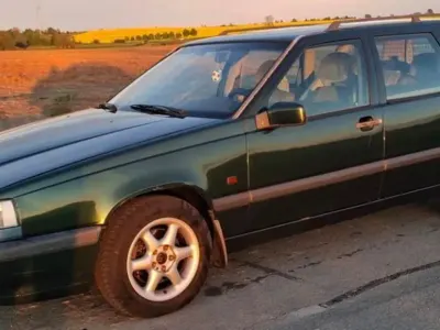 Gebraucht Volvo 850 140 PS (102 kW) 1996 Grün Kombi