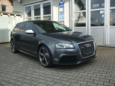 Gebraucht Audi RS3 Sportback Sport 340 PS (250 kW) 2012 Grau Kleinwagen