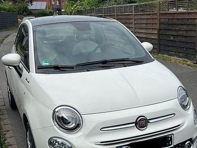 Gebraucht Fiat 500 Dolcevita 69 PS (50 kW) 2023 Weiß Kleinwagen