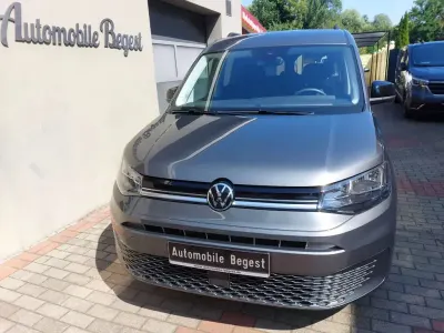 Gebraucht VW Caddy Maxi 114 PS (83 kW) 2023 Grau Van / Kleinbus