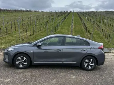 Second-hand Hyundai Ioniq Trend 105 CP (77 kW) 2019 Gri Hatchback