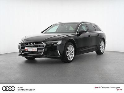 Usata Audi A6 Design 265 CV (194 kW) 2023 Nero Station wagon