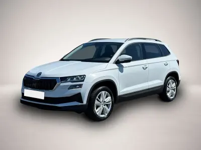 Gebraucht Skoda Karoq