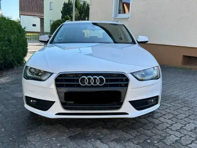 Gebraucht Audi A4 Performance 150 PS (110 kW) 2014 Weiß Kombi