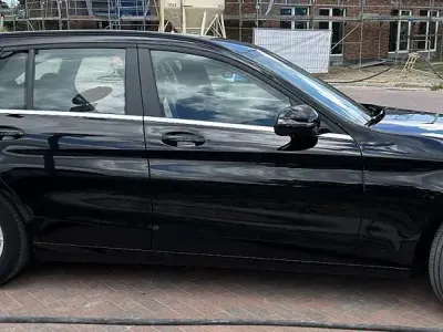 Gebraucht Mercedes 200 136 PS (100 kW) 2016 Schwarz Kombi