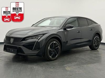 Gebraucht Peugeot 408 GTi 179 PS (131 kW) 2023 Grau Limousine